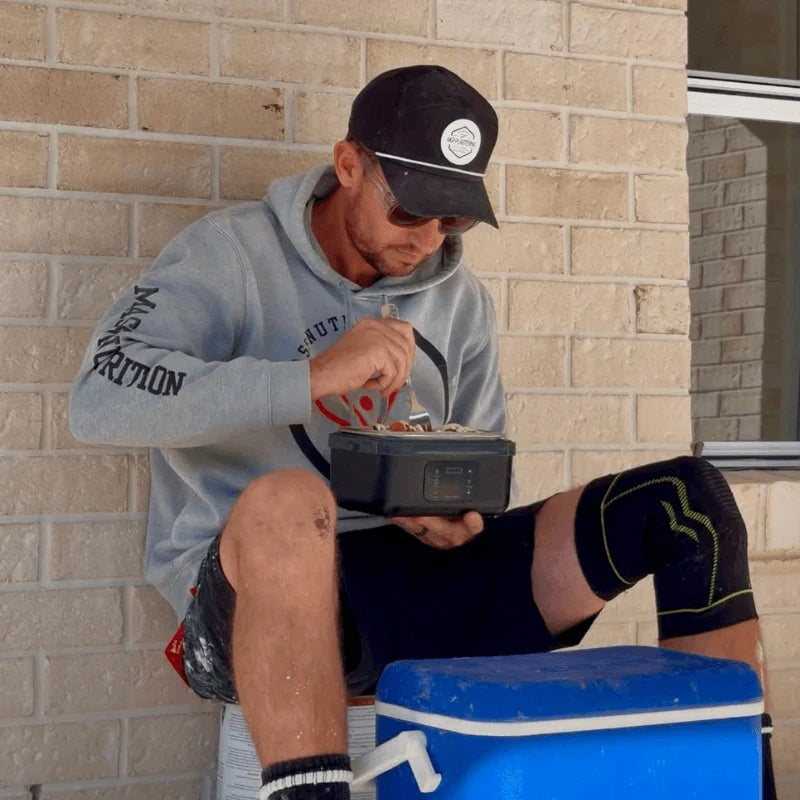 HotShift Heated Lunchbox