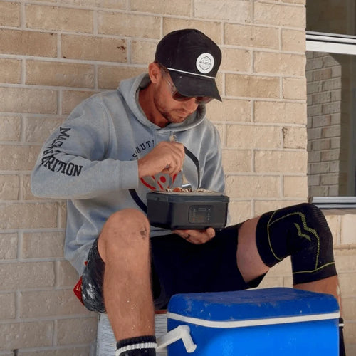 HotShift Heated Lunchbox